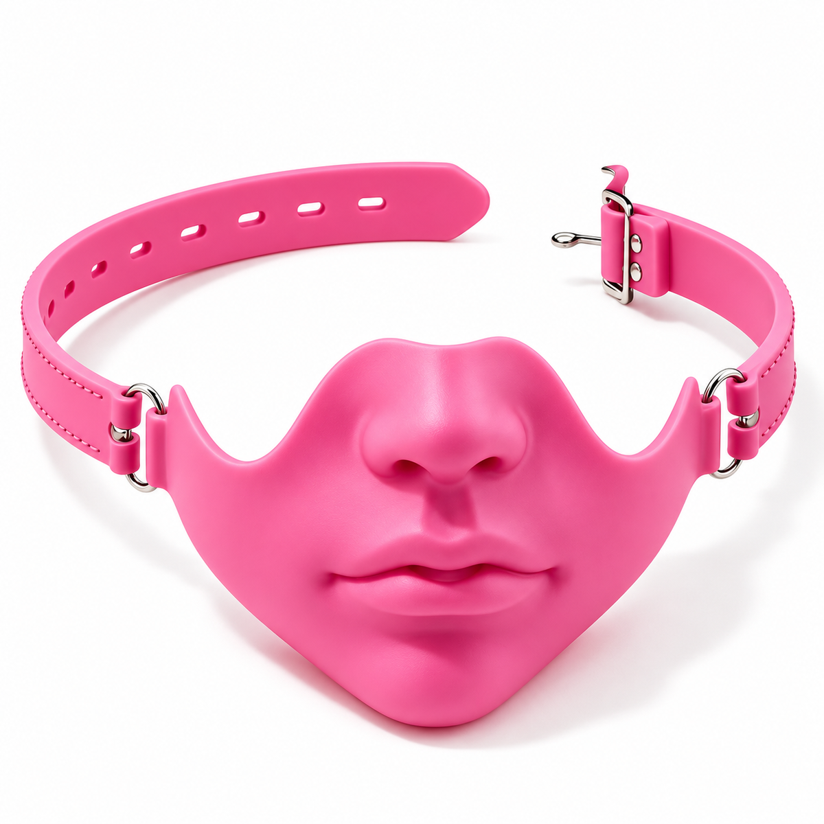 BDSM Masker Roze