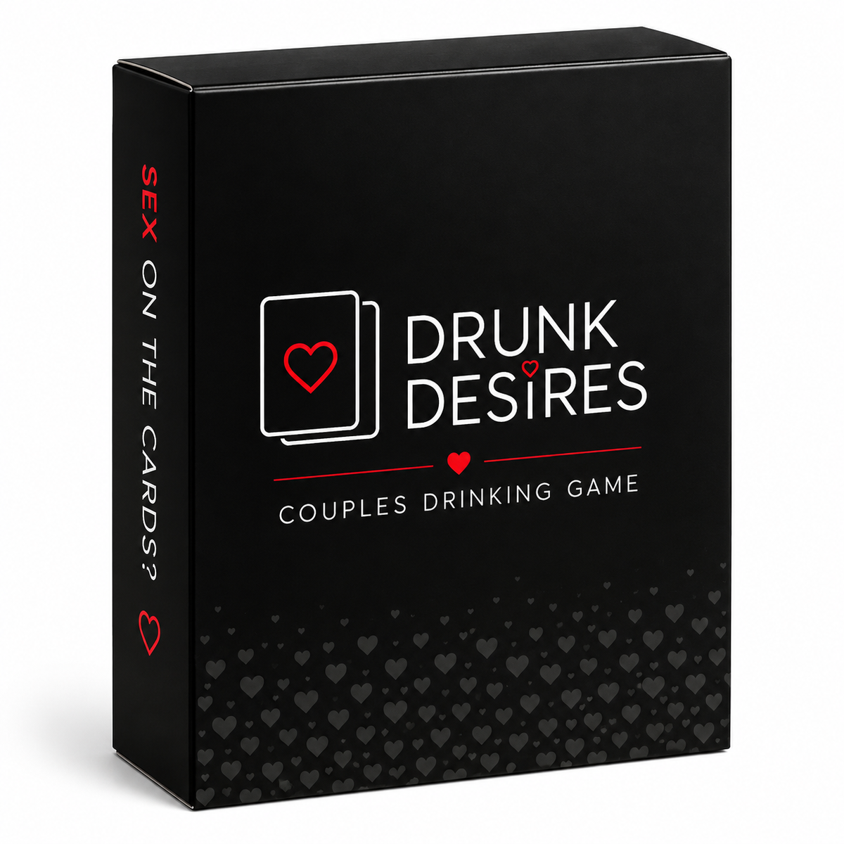 Drunk Desires kaartspel