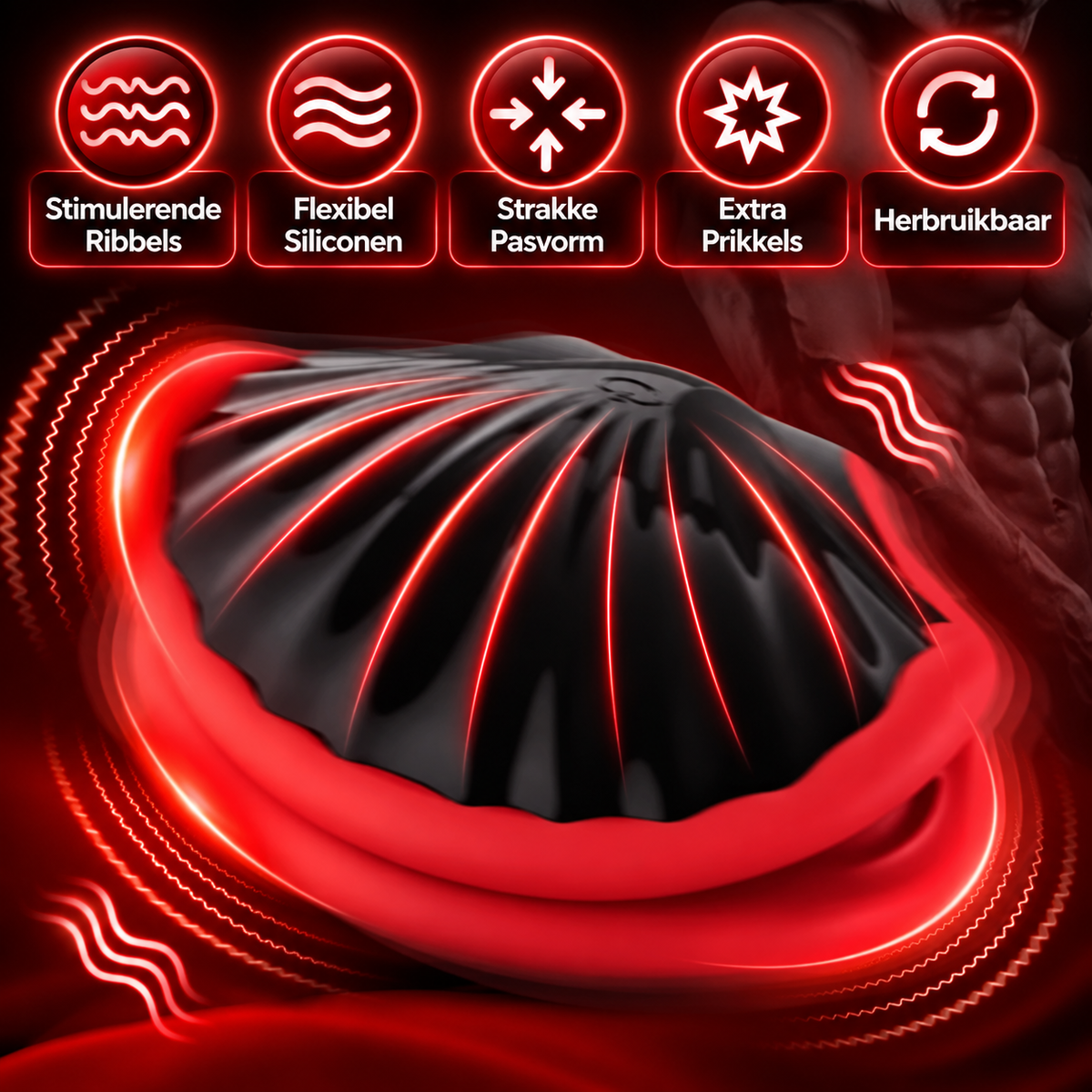 Shell Masturbator