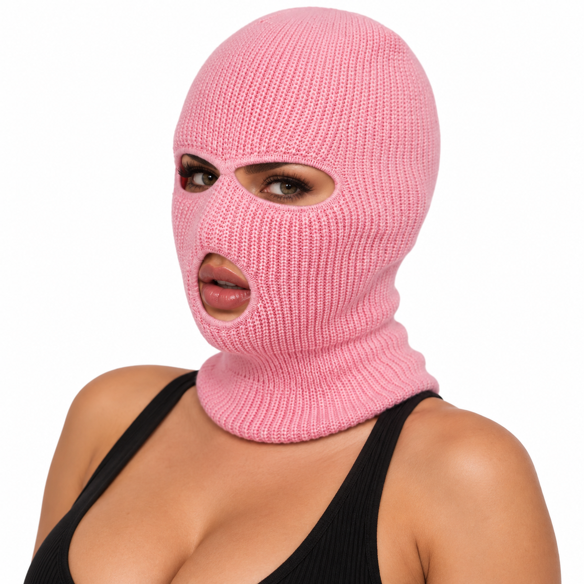 Roze Bivakmuts