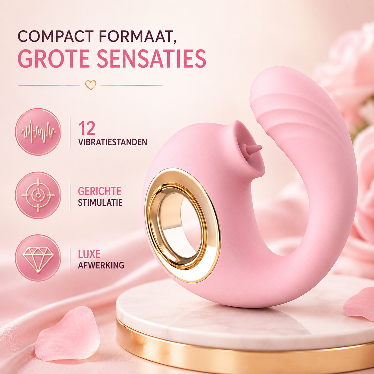 De Ultieme Clitvibrator