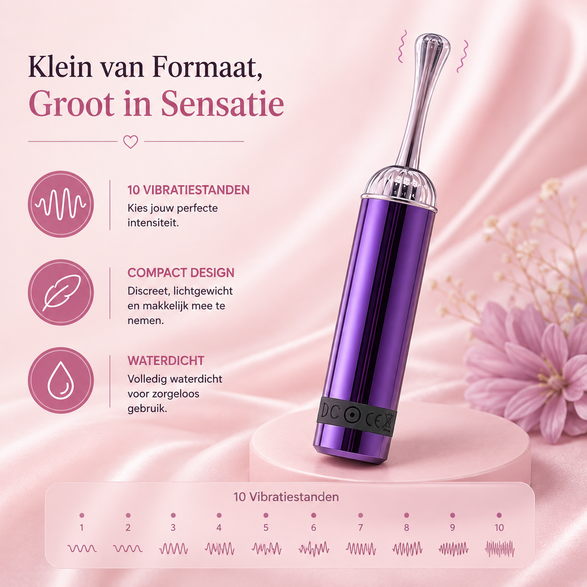 Vibrator Pen