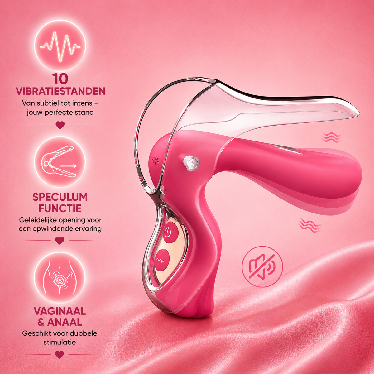 Speculum Vibrator