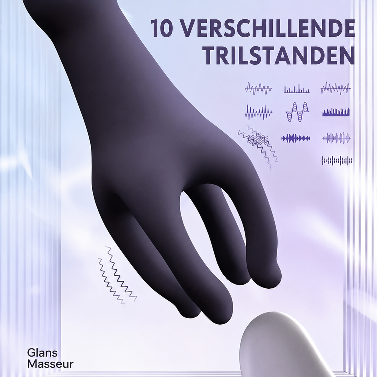 Eikelvibrator Deluxe