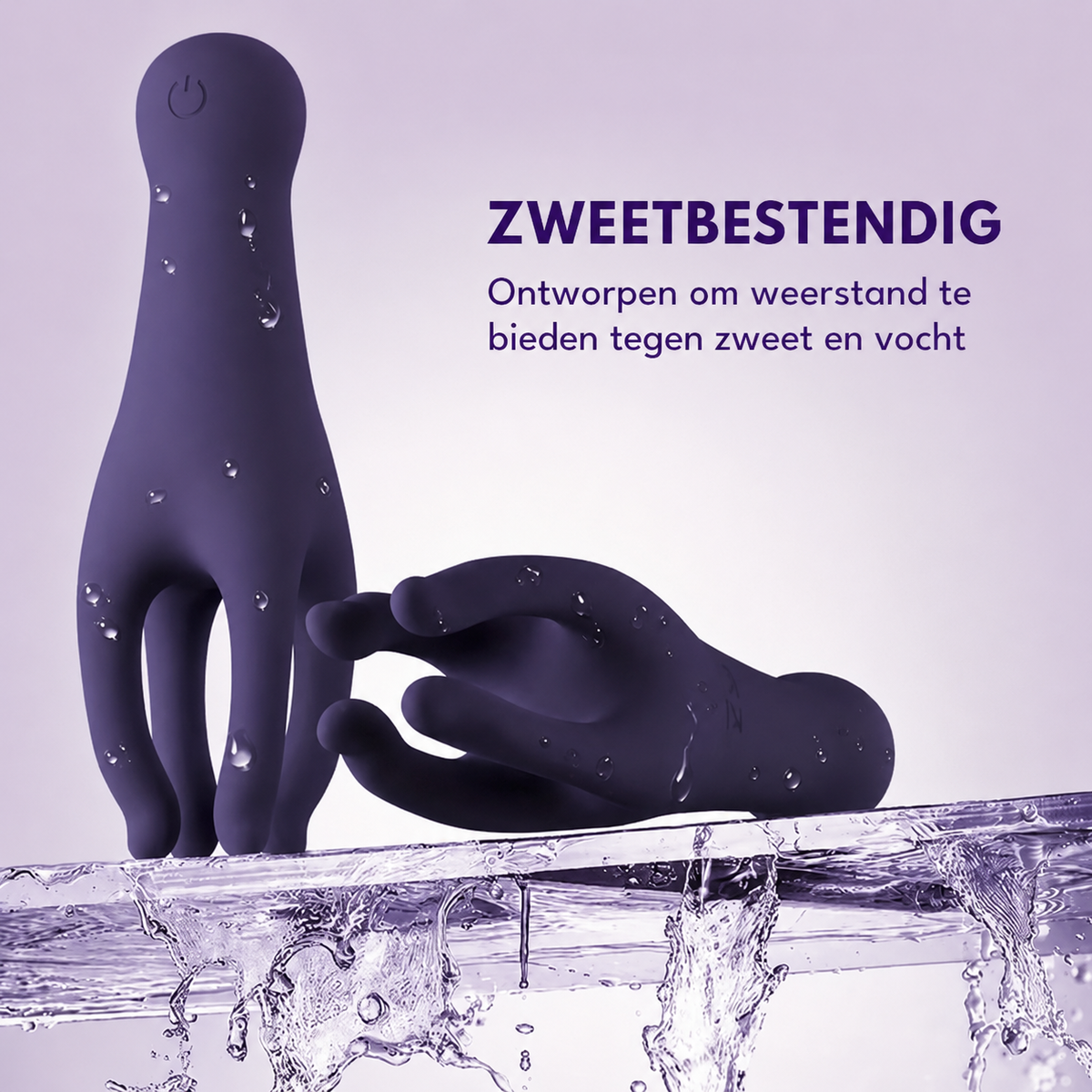 Eikelvibrator Deluxe
