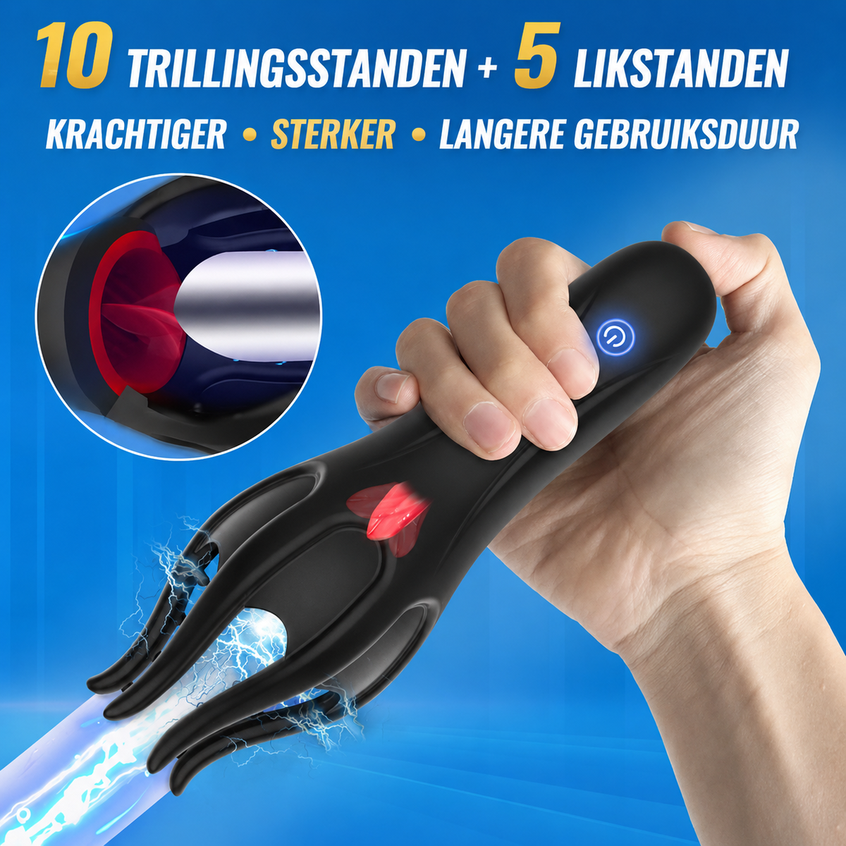 360 graden Masturbator