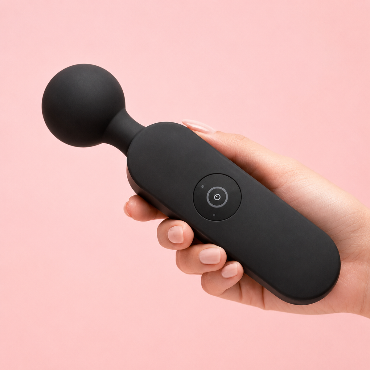 Powerful Heated Clitoris Vibrator