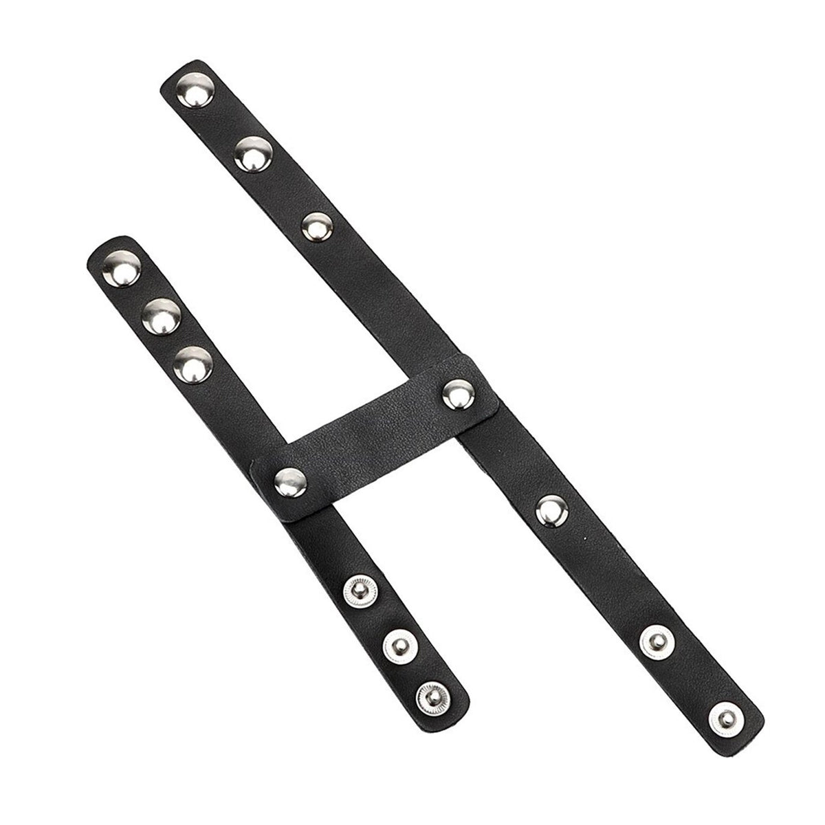 Cockring en Scrotum ring