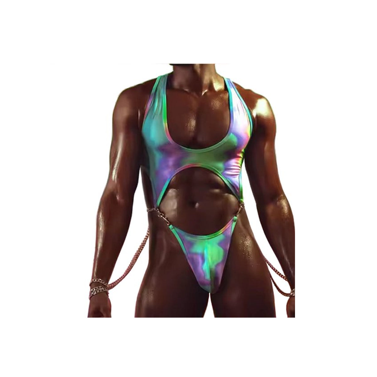 Body Heren Handboeien en Kettingen