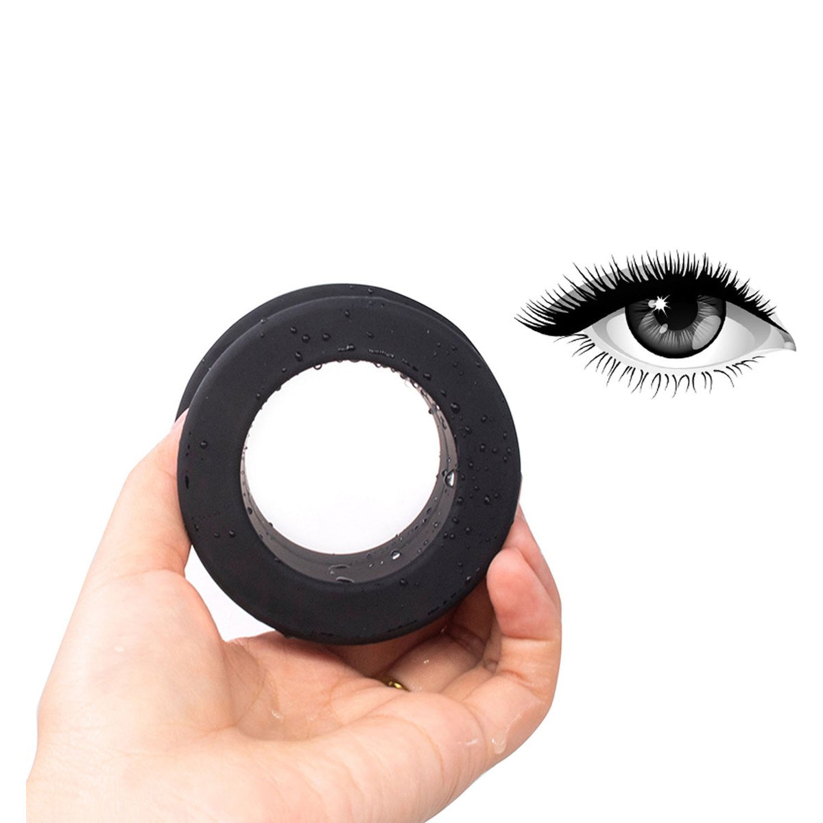 Gigantische Holle Buttplug