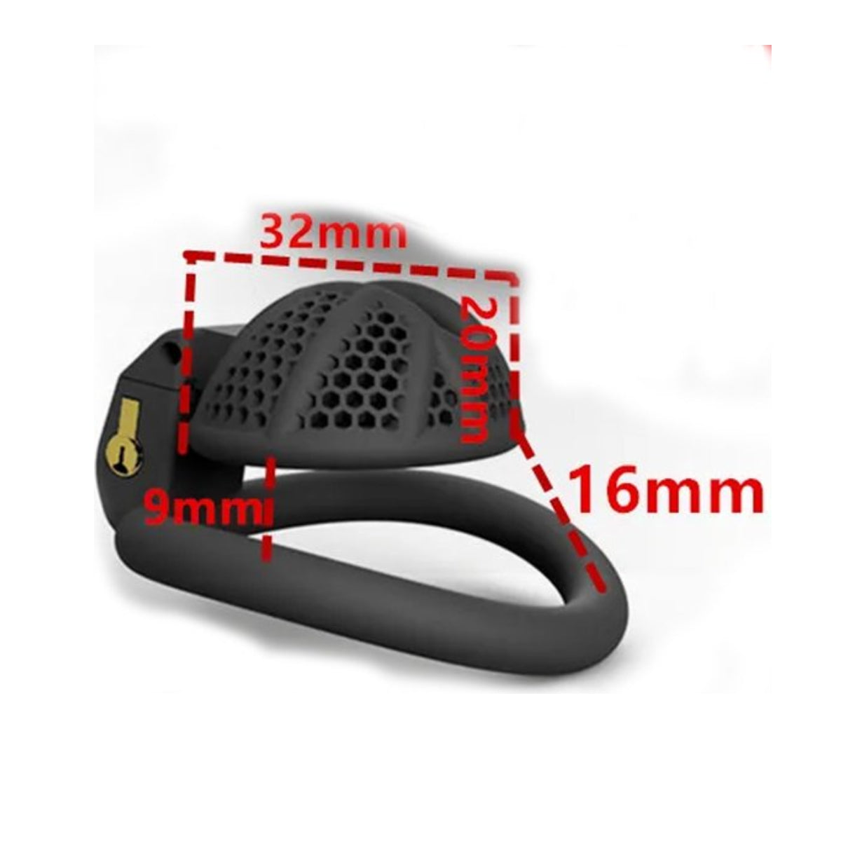 Mini Verstelbare Kuisheidskooi