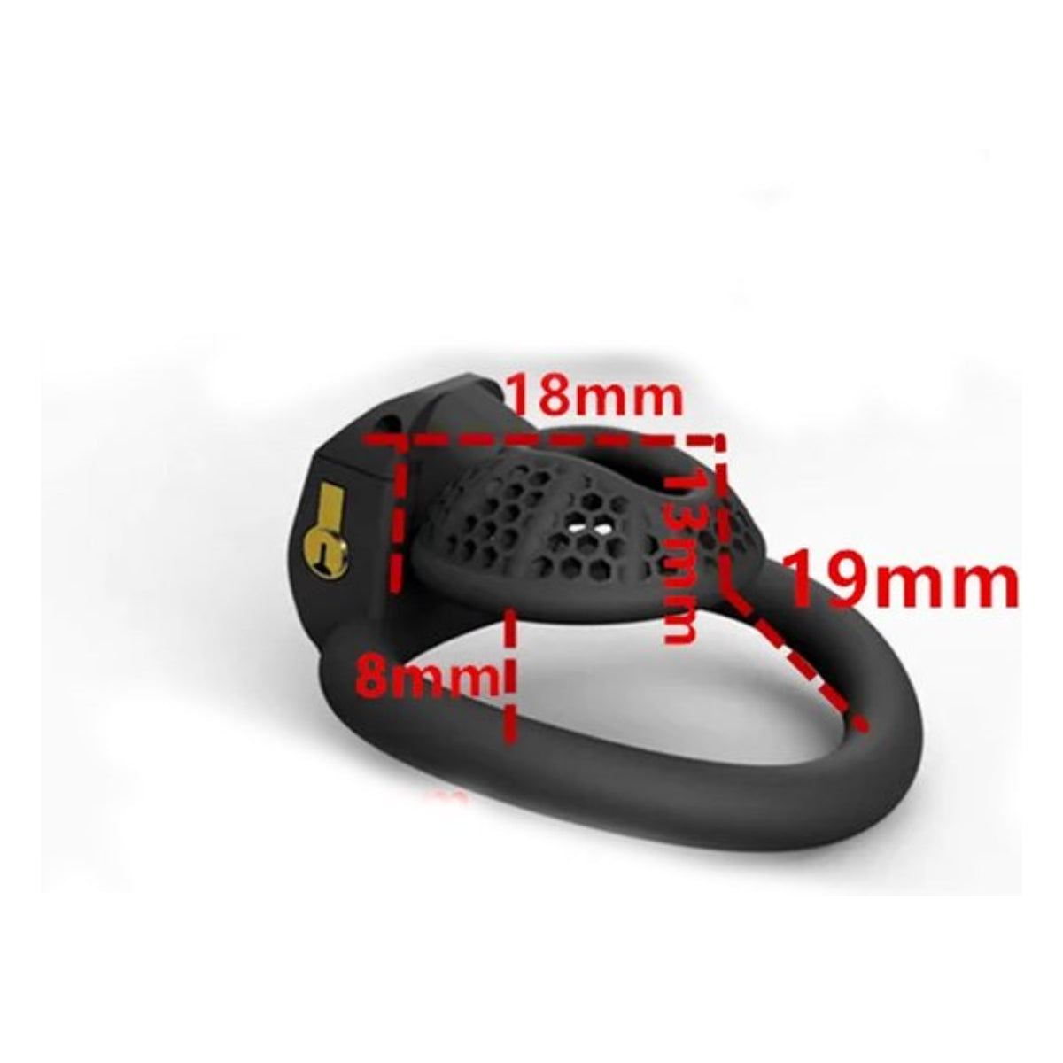 Mini Verstelbare Kuisheidskooi