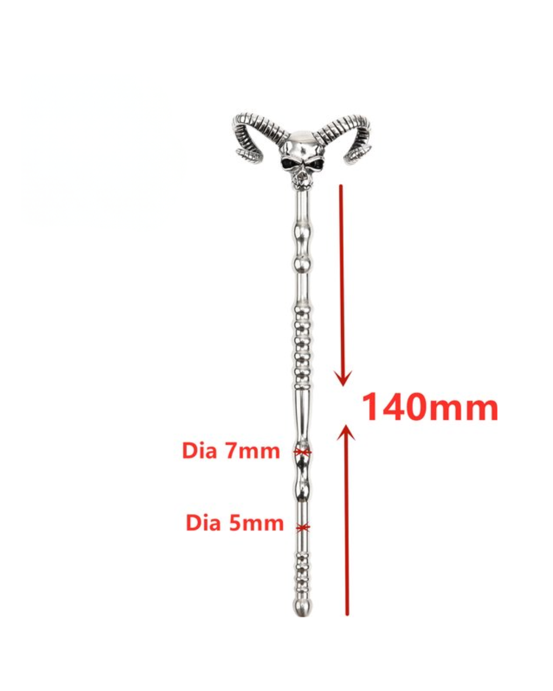 Holle Penis Plug Devil