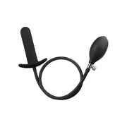 Opblaasbare buttplug staaf