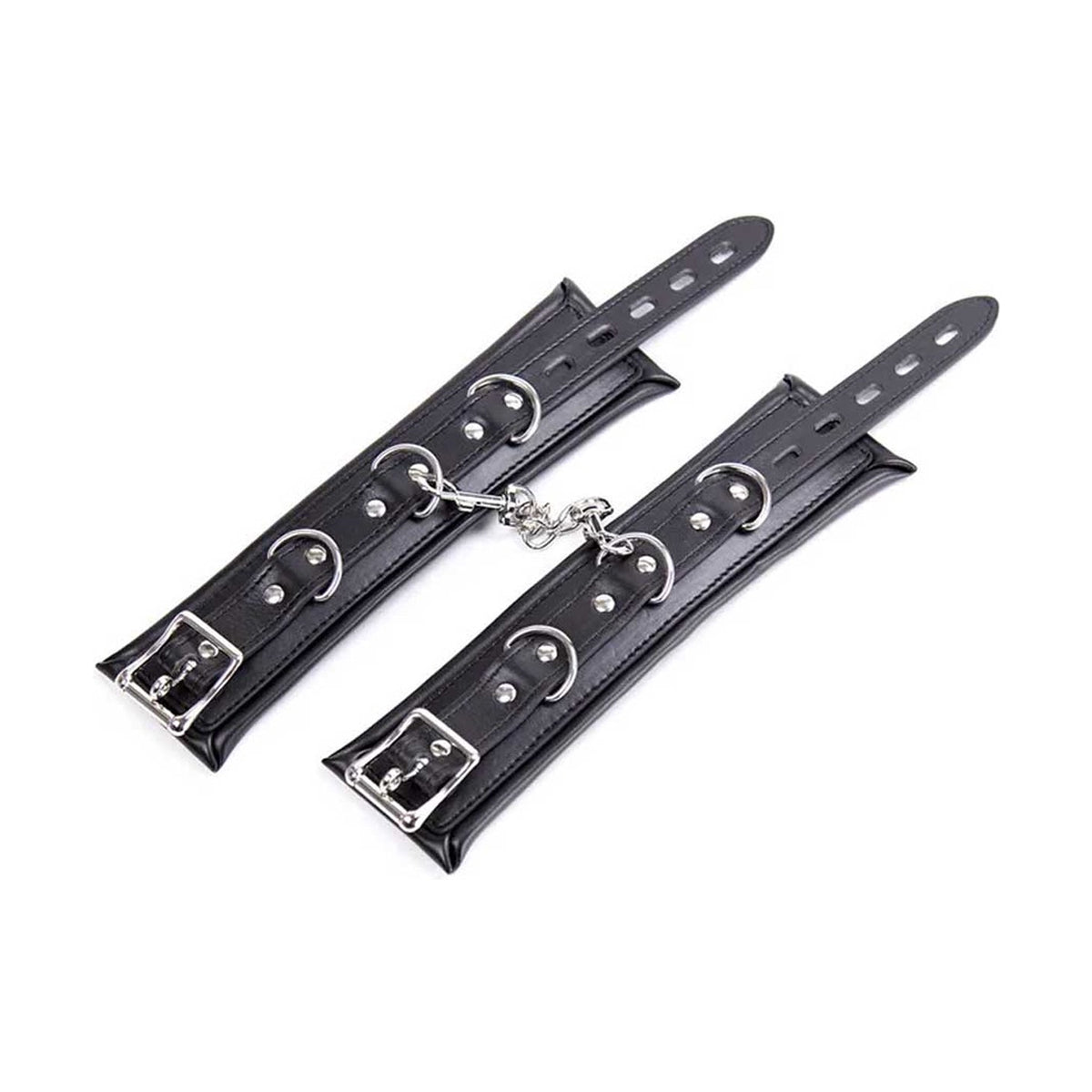 Premium lederen Handboeien