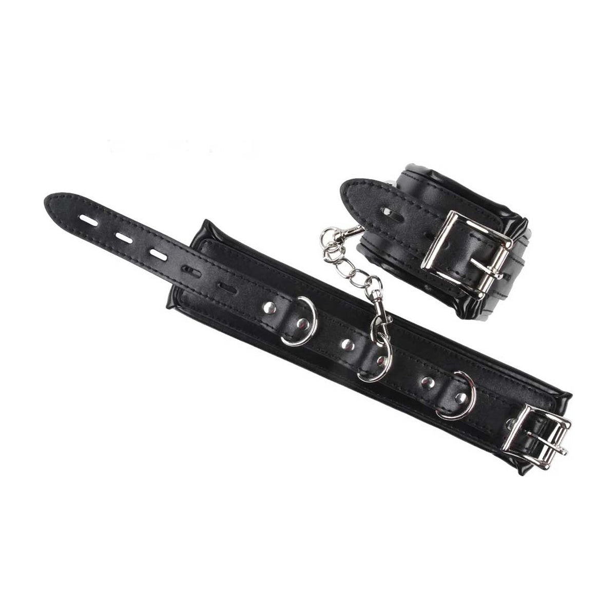 Premium lederen Handboeien