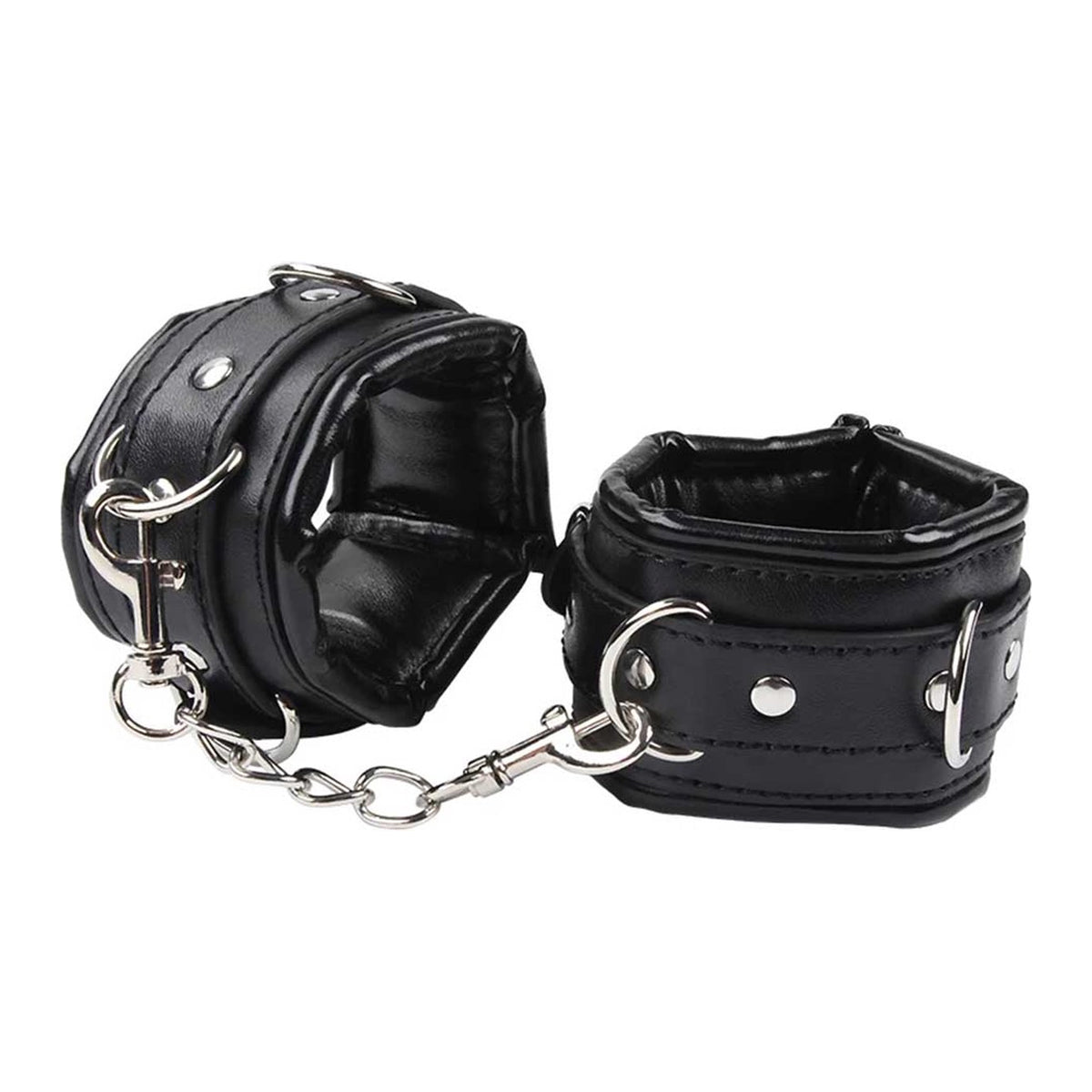 Premium lederen Handboeien