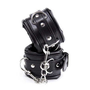 Premium lederen Handboeien