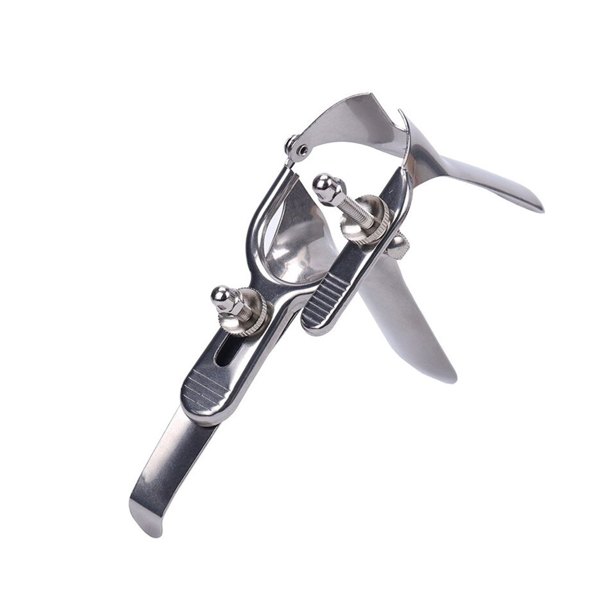 Eendenbek Speculum RVS