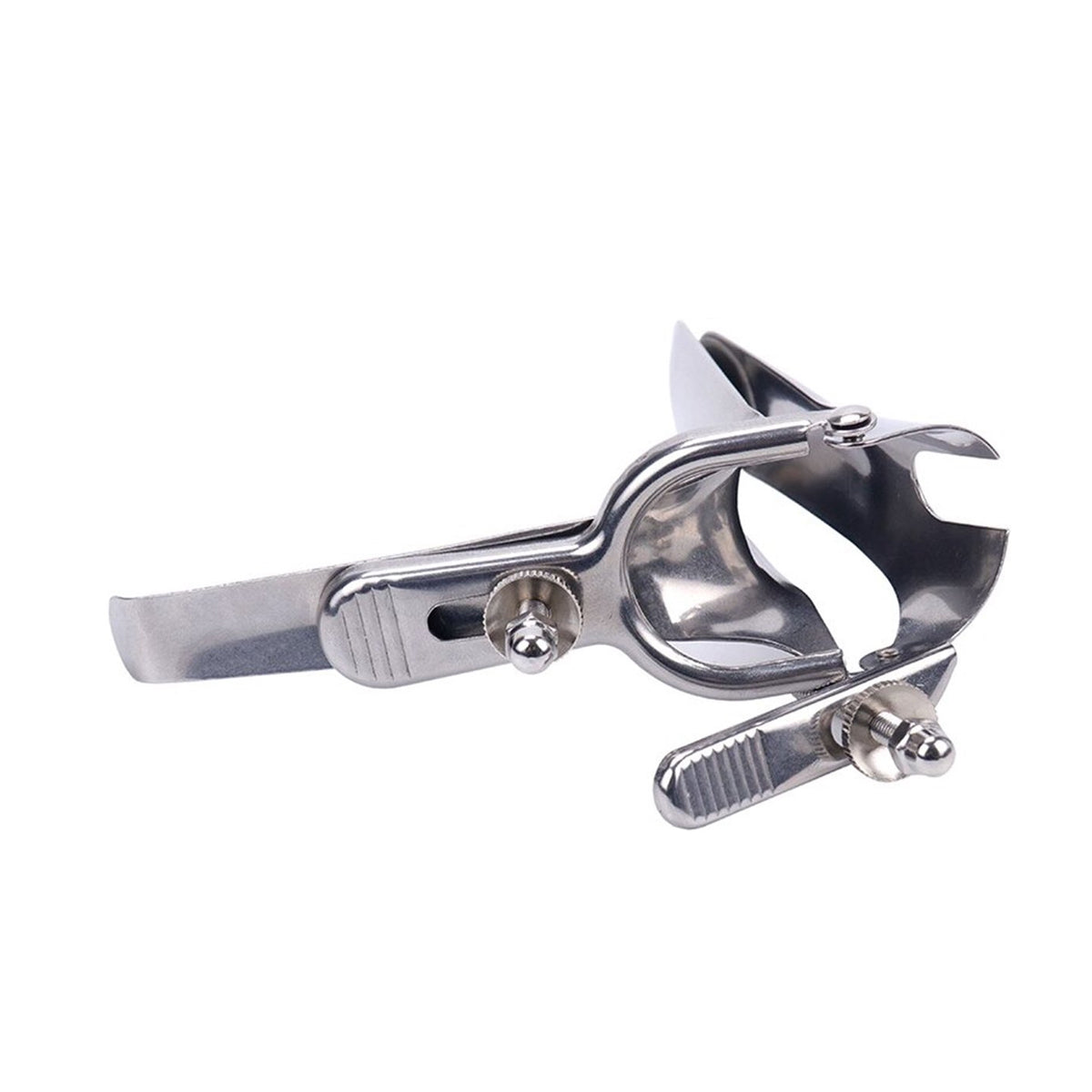 Eendenbek Speculum RVS