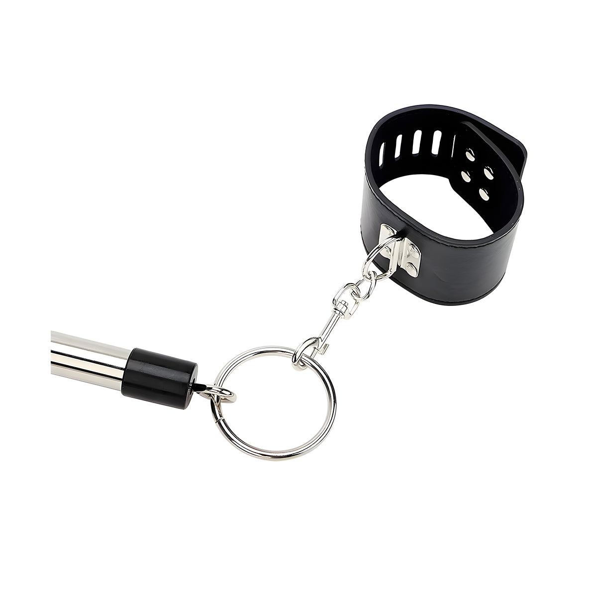 Spreader bar met sloten