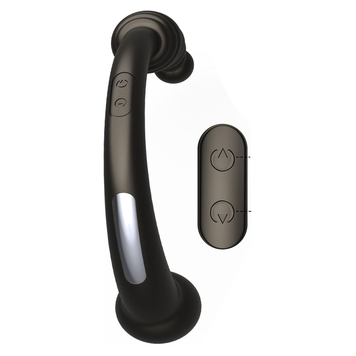 Dubbelkoppige vibrator