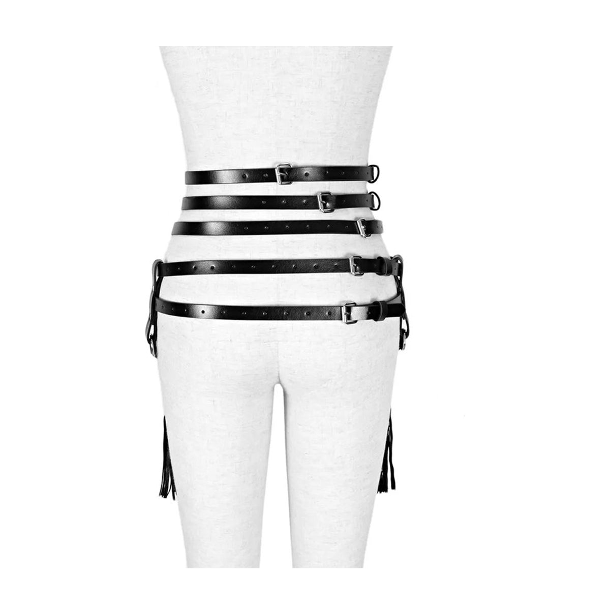 Romp Harnas met Kwastjes