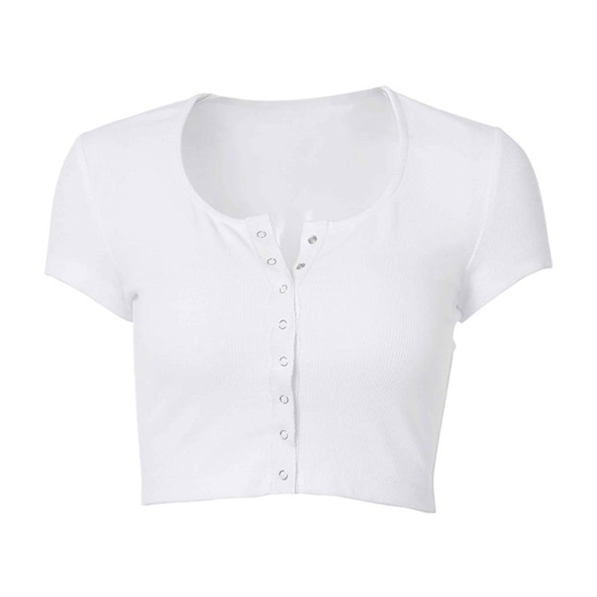 Sexy Crop-top Knoopjes