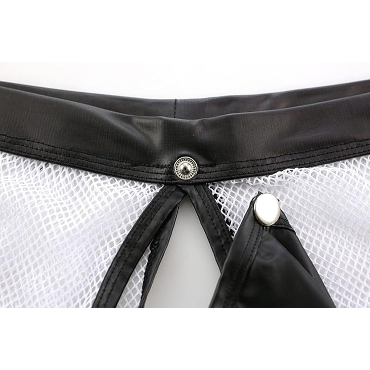 Transparante Slip met Slurf