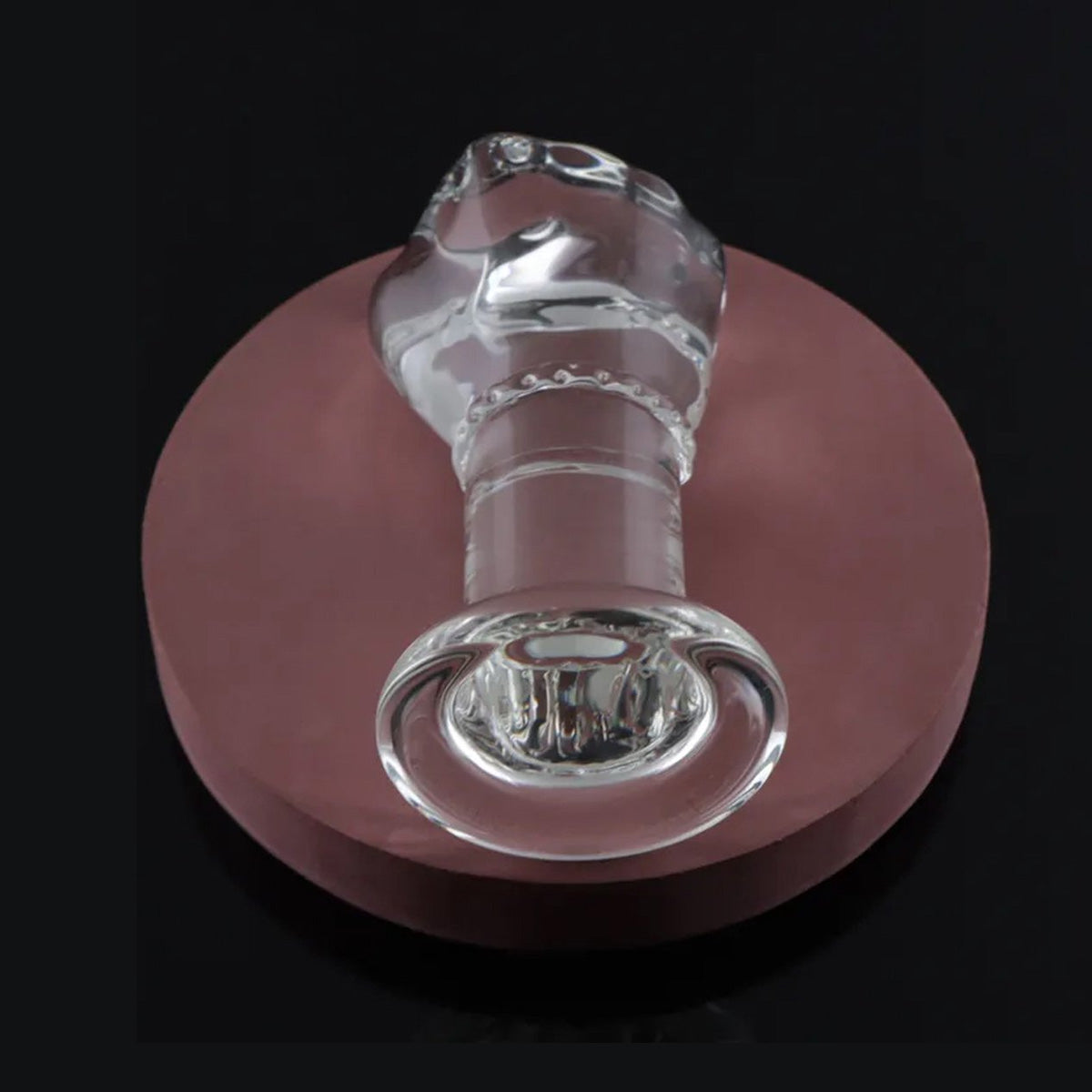 Fisting Dildo Glas