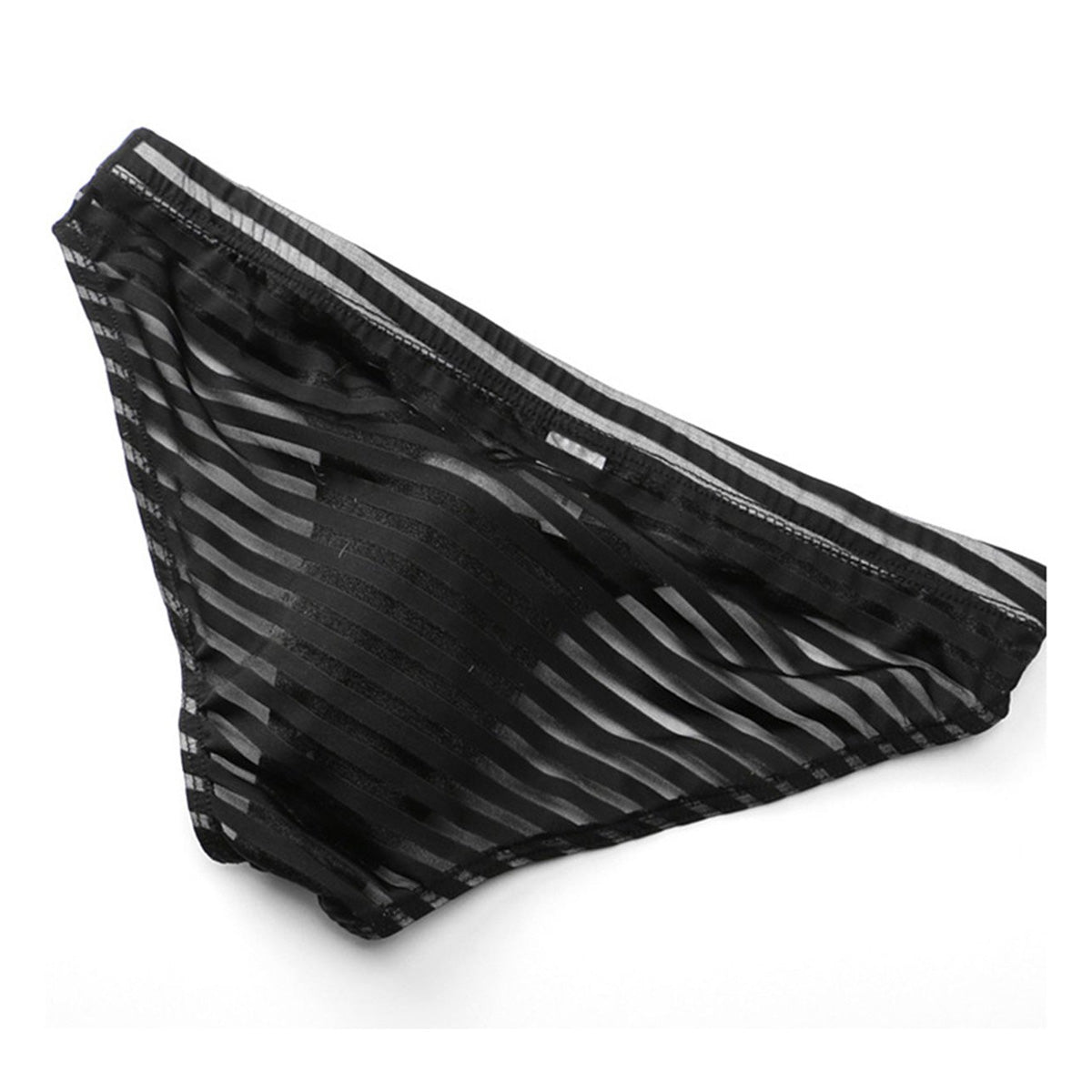 Spandex Slip met Slurf Heren