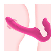 Strap-on Luchtdrukvibrator