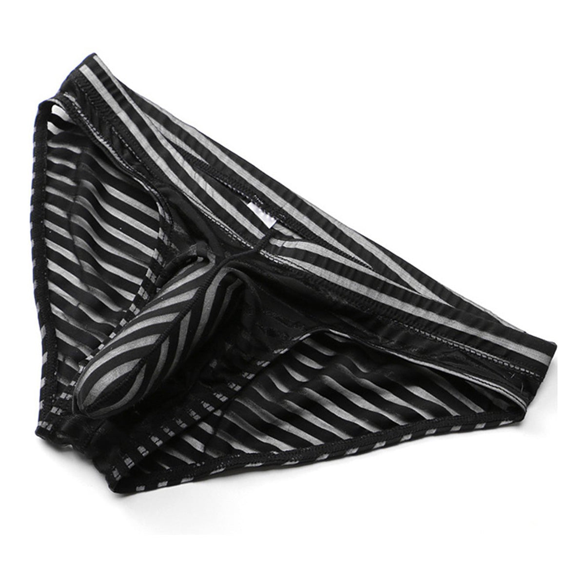 Spandex Slip met Slurf Heren