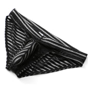 Spandex Slip met Slurf Heren