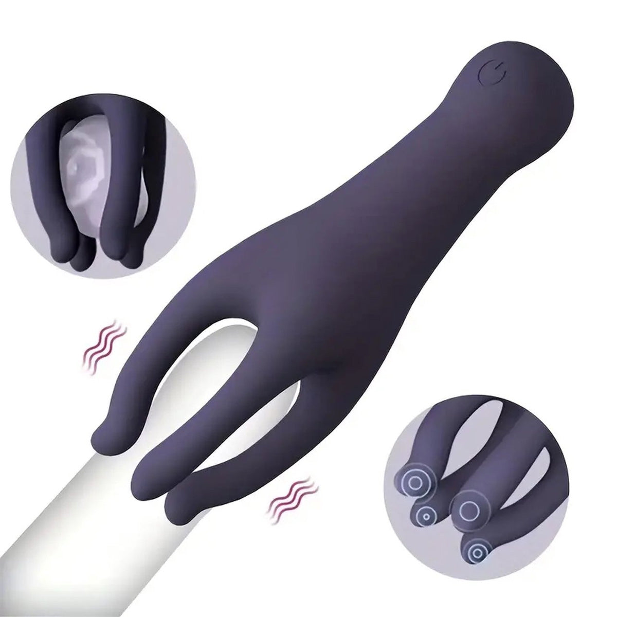 Eikelvibrator Deluxe