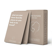 Kaartspel Voor Kersverse Koppels