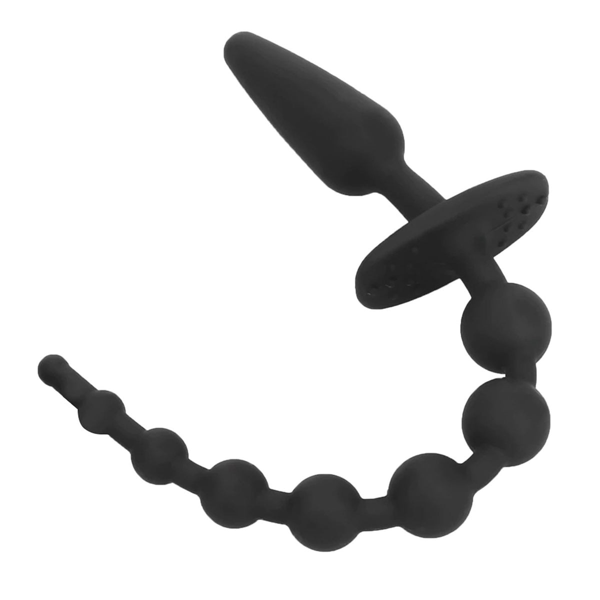 Dubbele Buttplug En Zweep