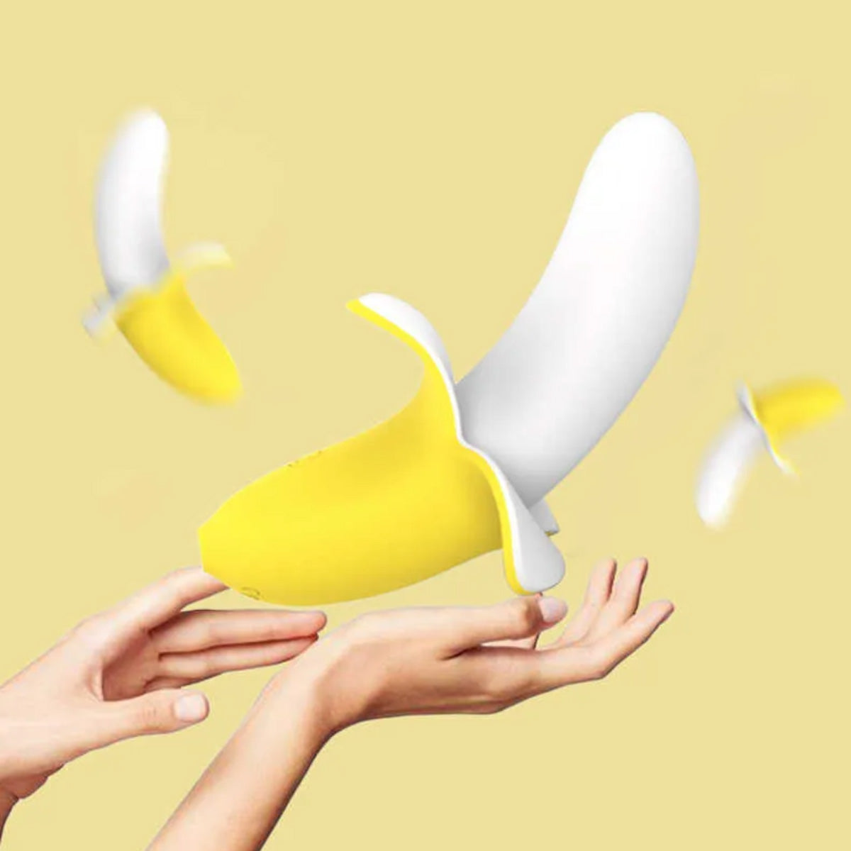Banaan Vibrator