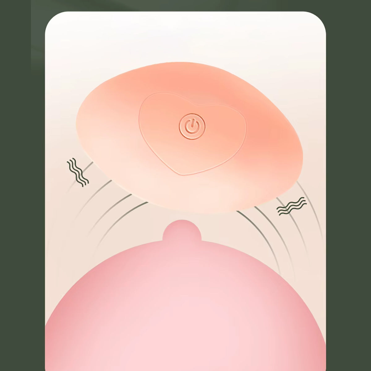 Tepel Trilkussentjes