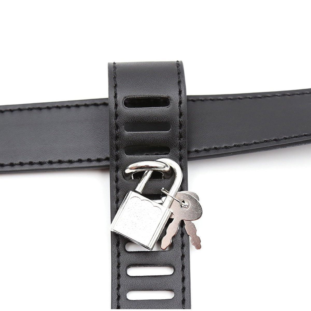 Kuisheid Underwear Met Slot