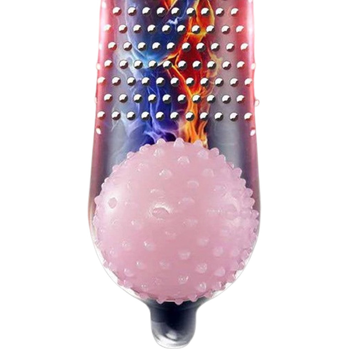 Condoom Vibratiebal