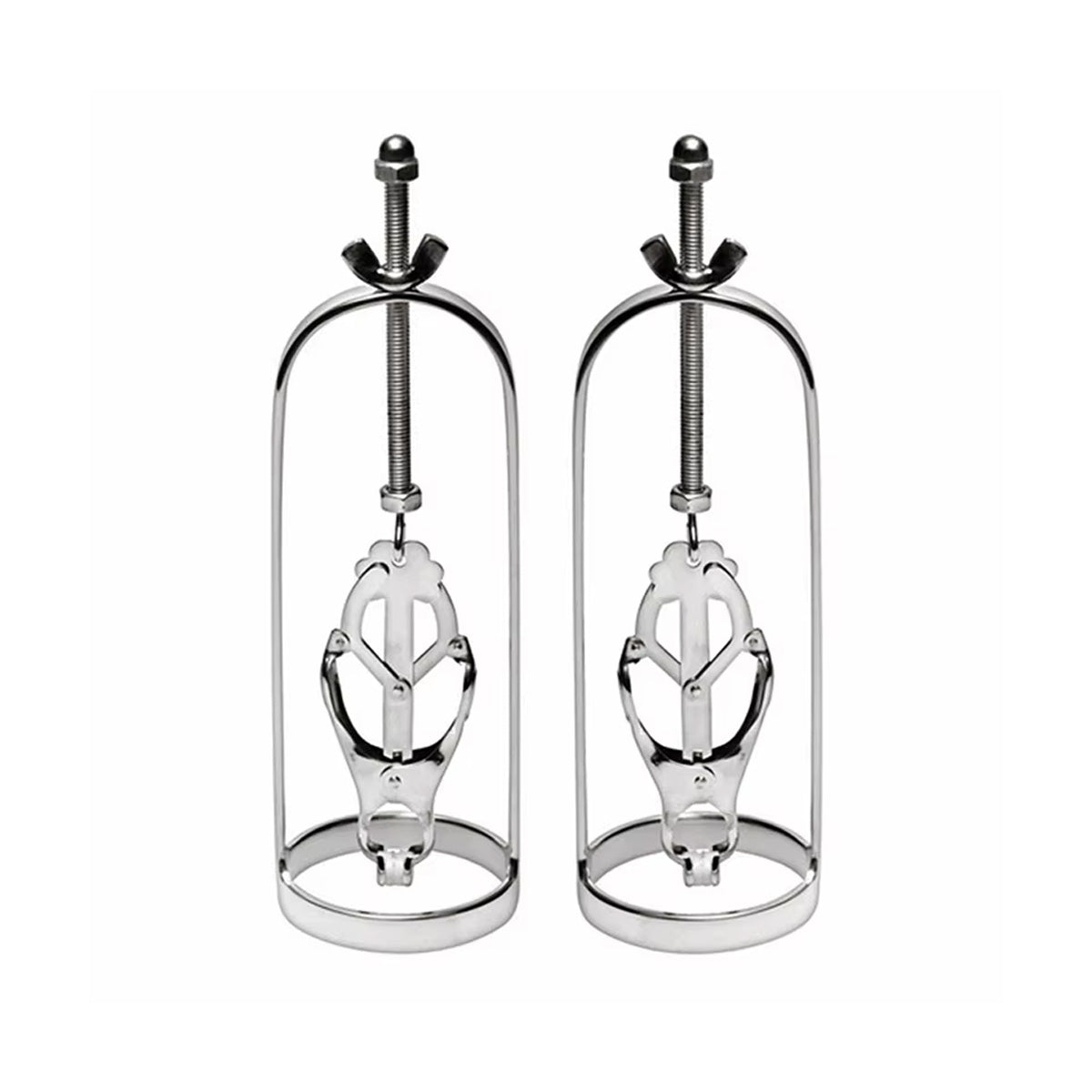 Tepelklemmen Extreem (2 stuks)