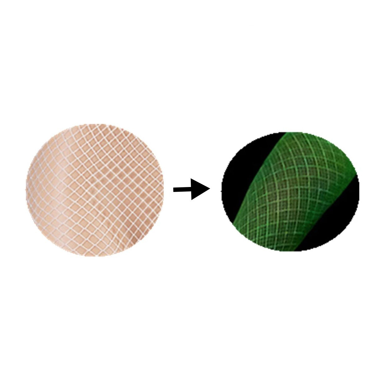 Glow In The Dark-panty