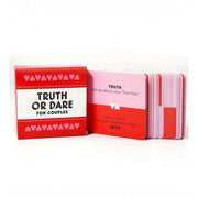 Truth Or Dare Kaartspel