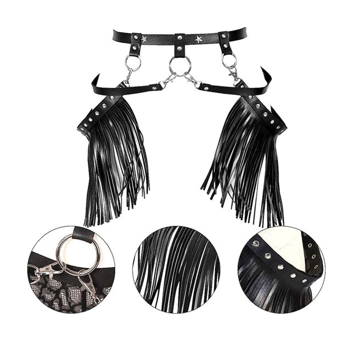 Harnas Heupen en Middel