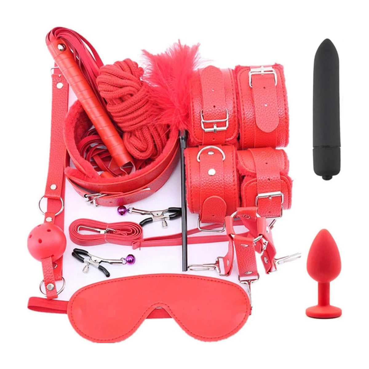 BDSM Pakket 12 stuks