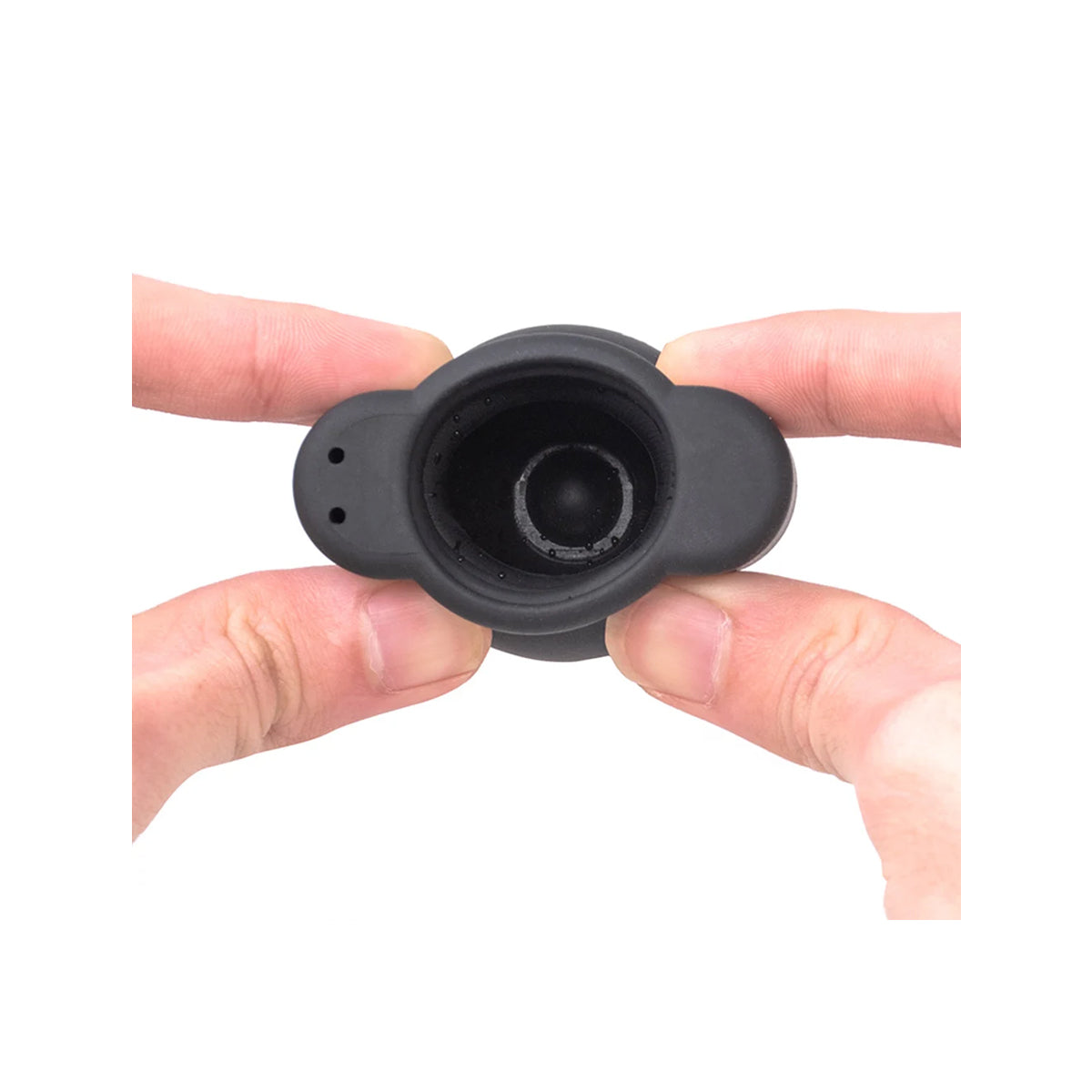 E-stim Eikel en Scrotum