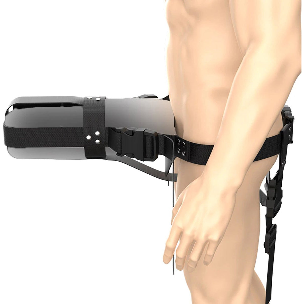 Masturbator Houder Handsfree