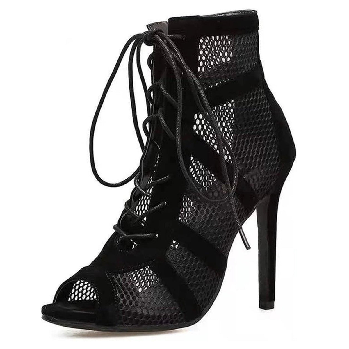 Sexy Hakken Transparant