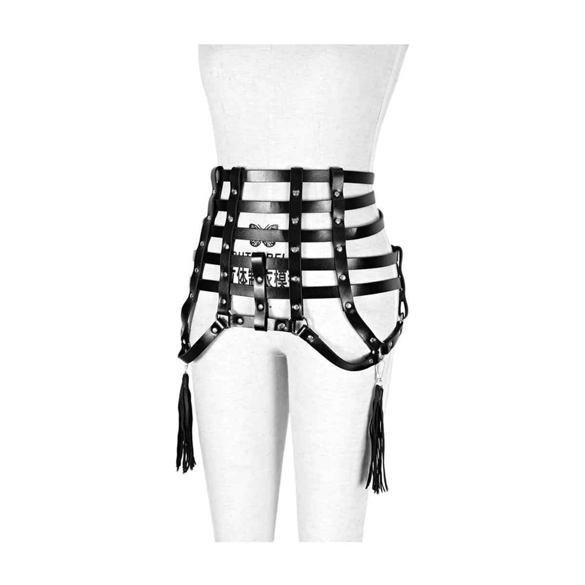 Romp Harnas met Kwastjes